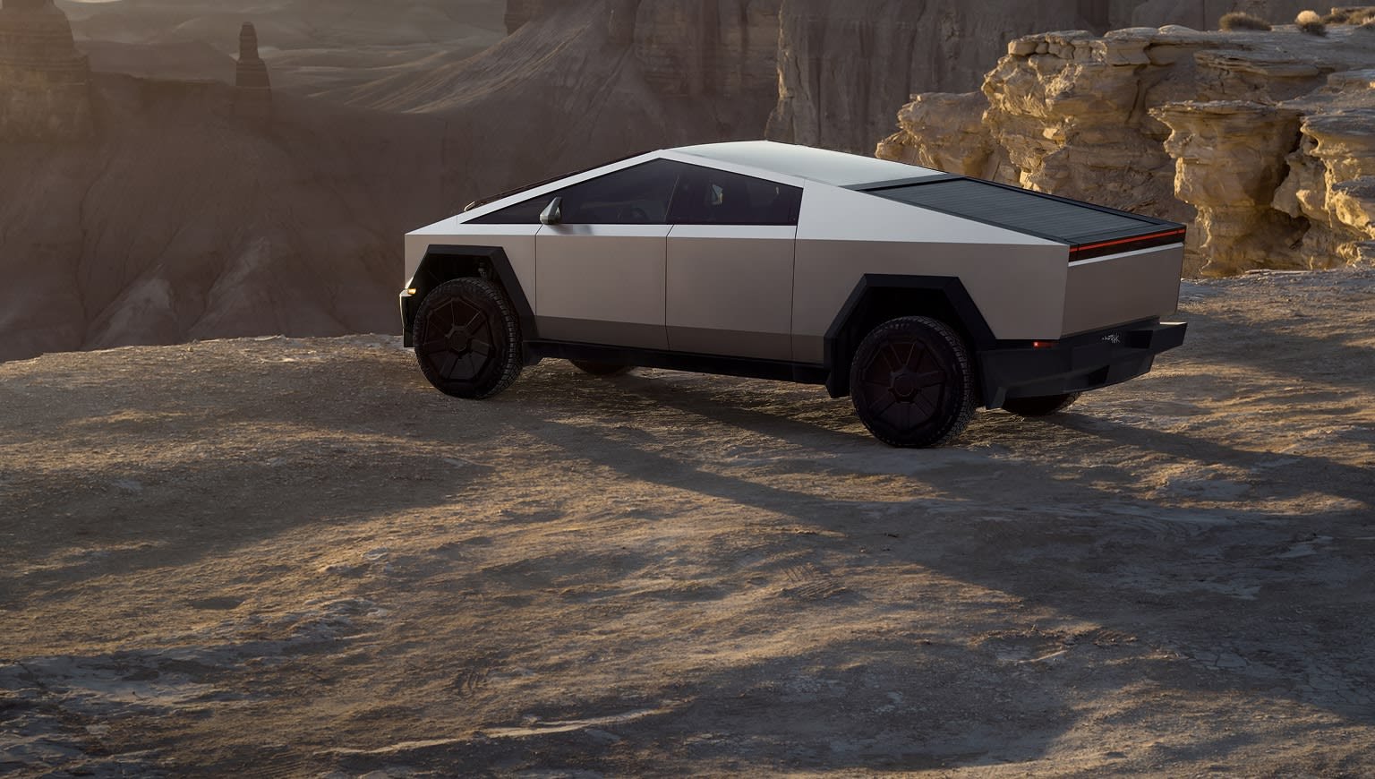 Cybertruck Investment